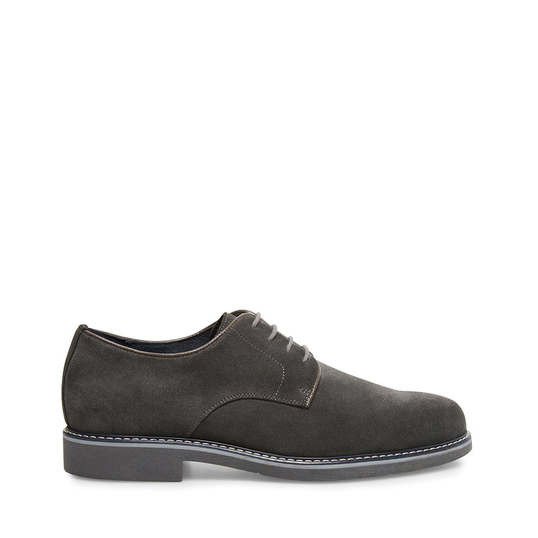 STAN GREY SUEDE – Steve Madden