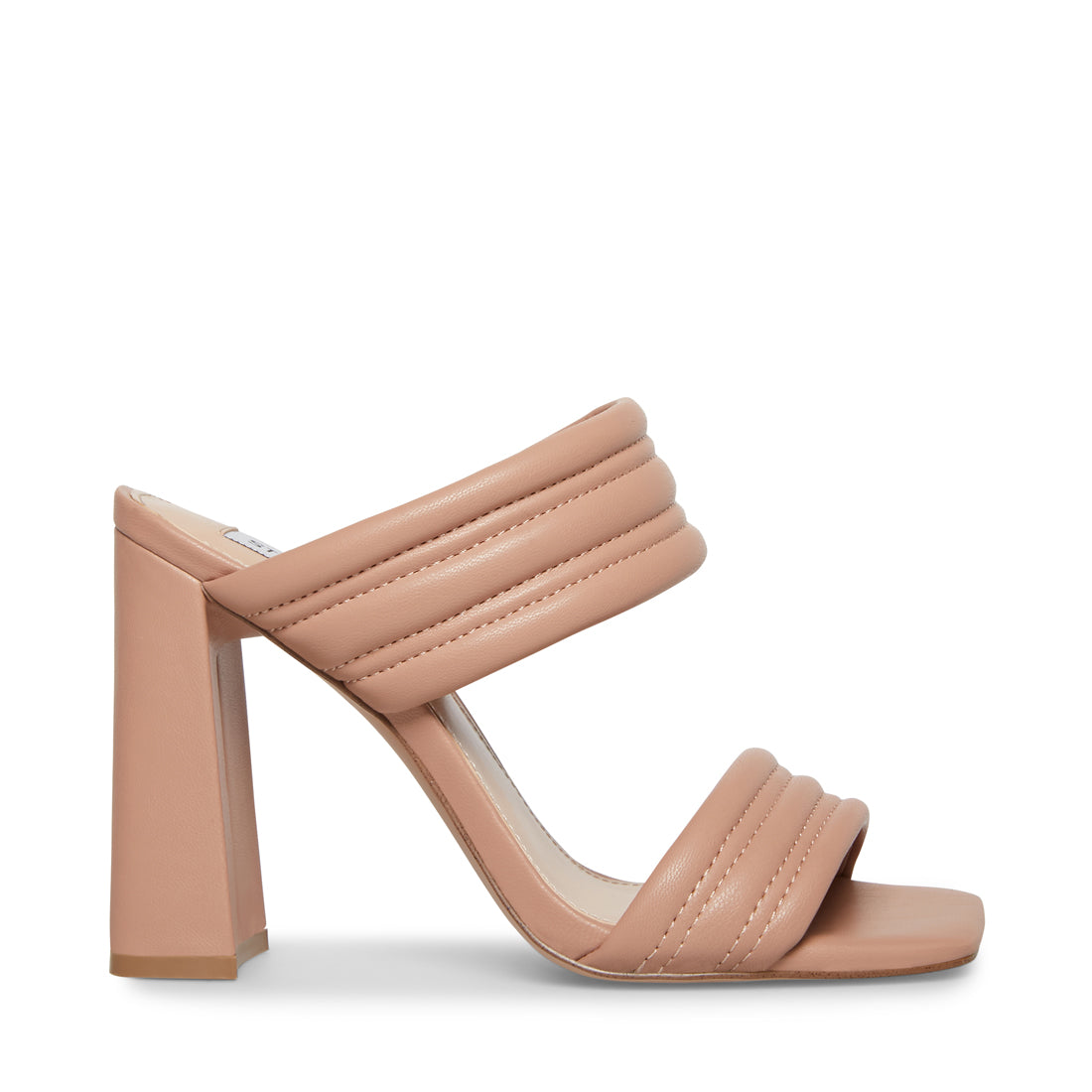 nude steve madden shoes