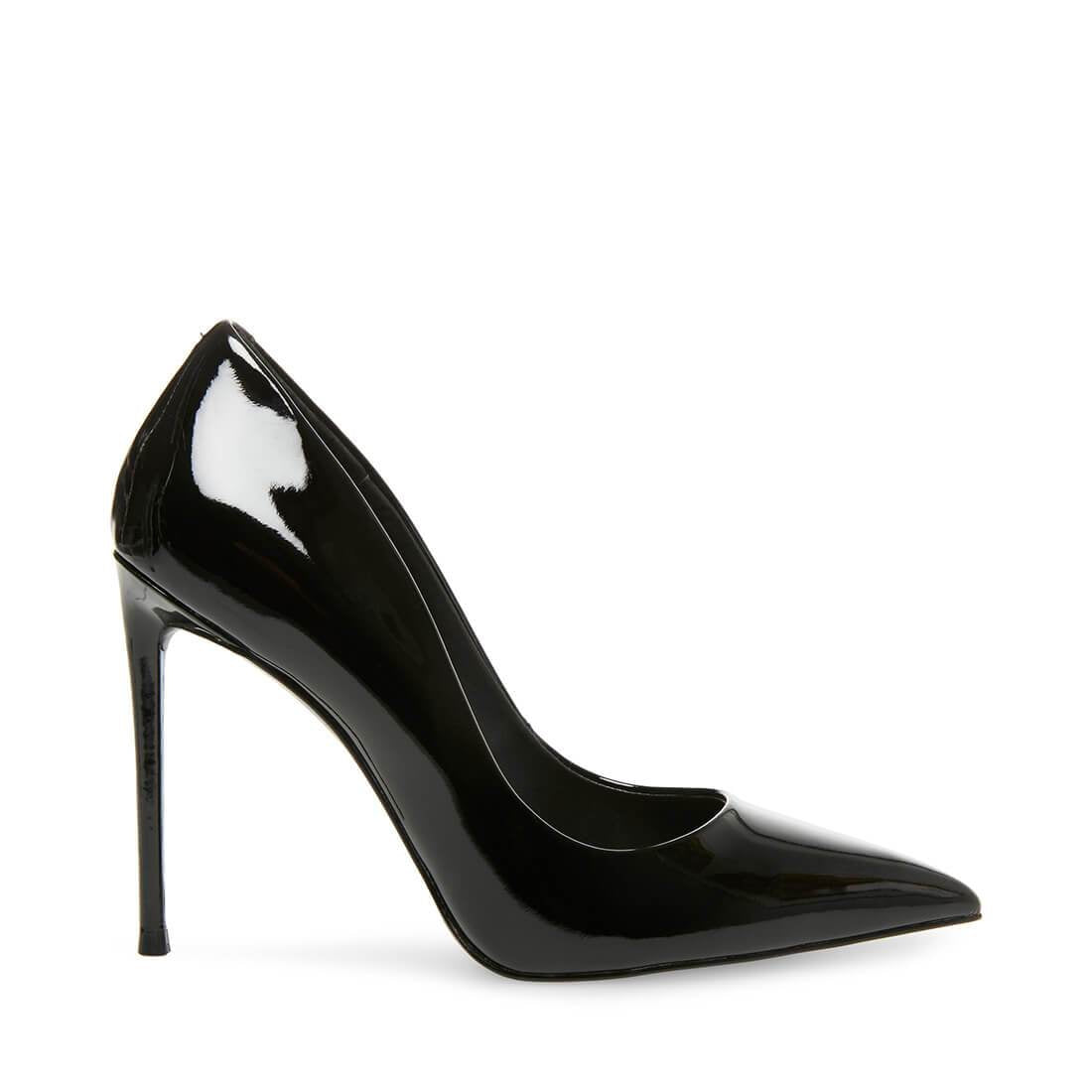 VALA BLACK PATENT – Steve Madden