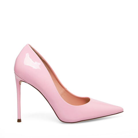 rose color heels