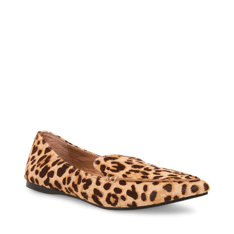 steve madden leopard print flats