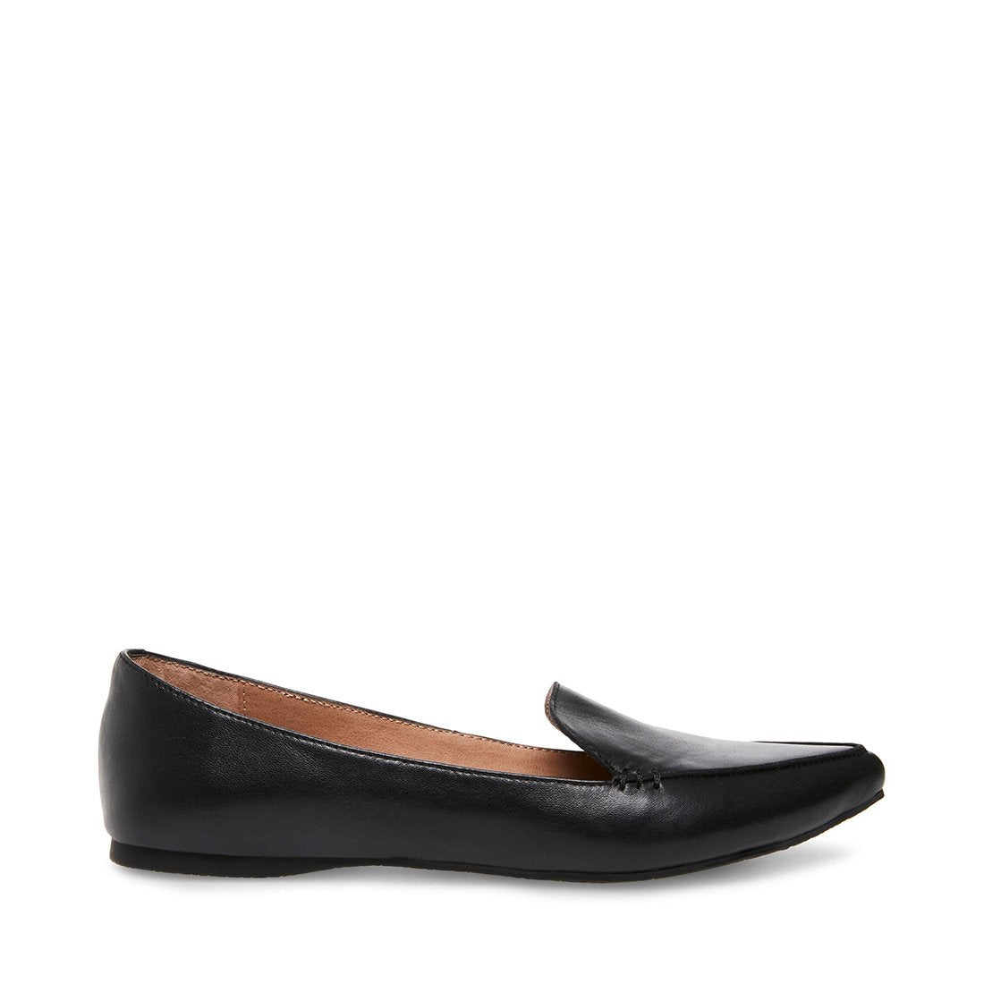 steve madden women's featherl loafer flat