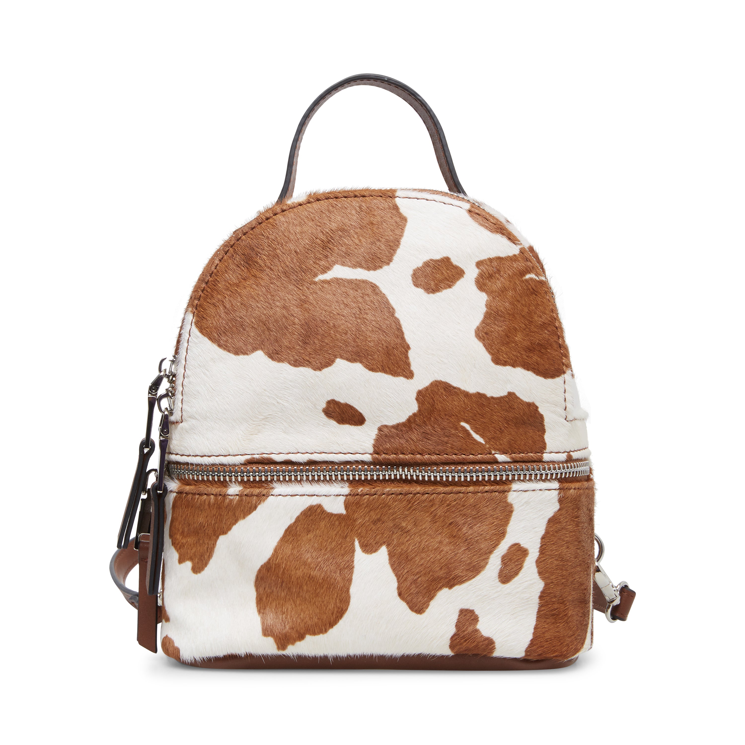 steve madden tan backpack