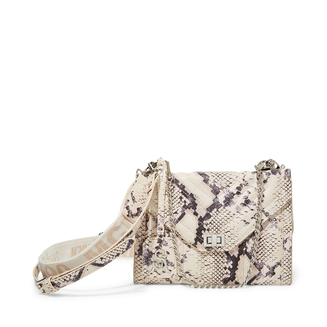 steve madden snake purse