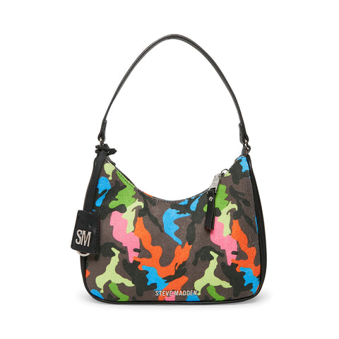 steve madden rainbow bag