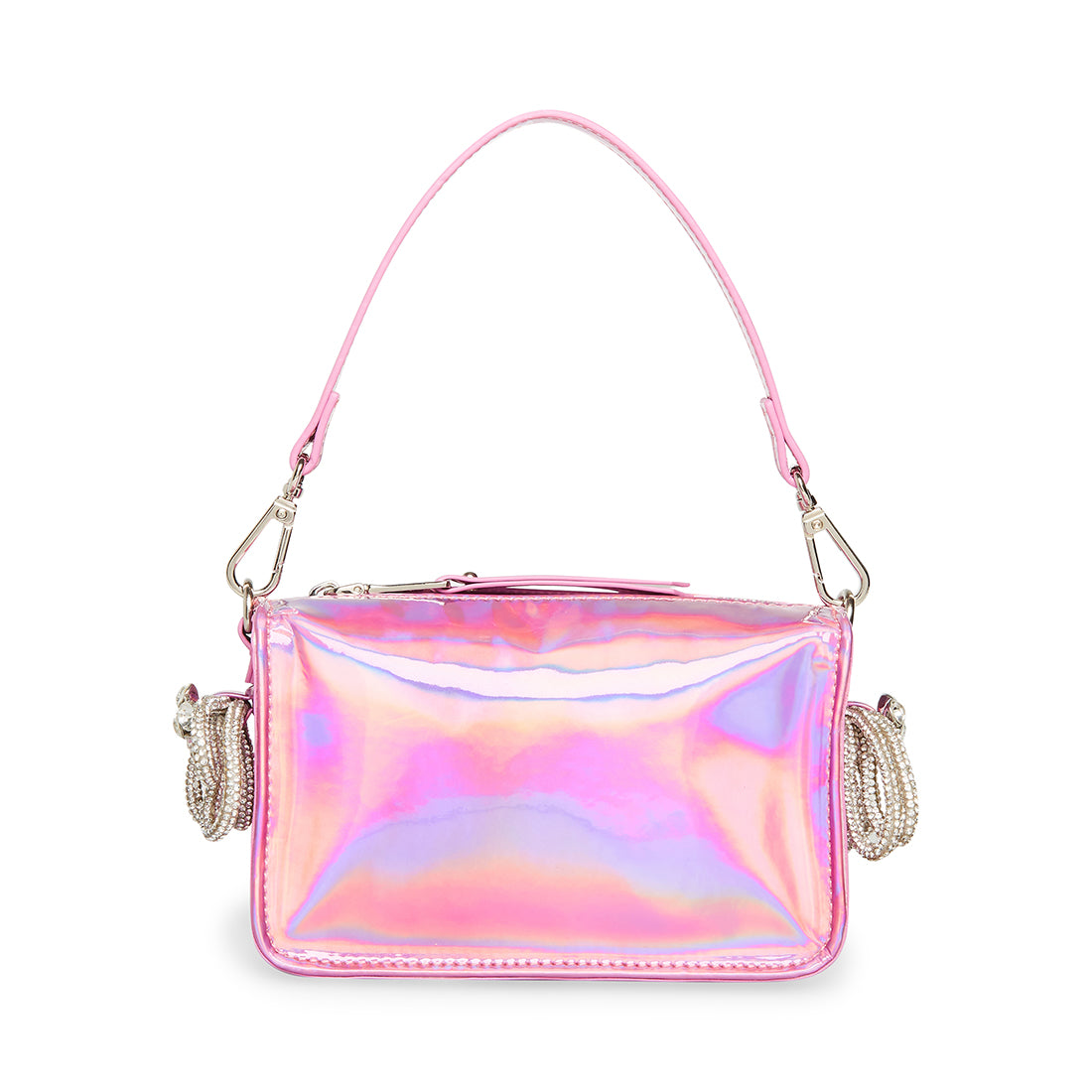 BNOBLE-B Pink Adjustable Pochette Bag | Women's Handbags – Steve Madden