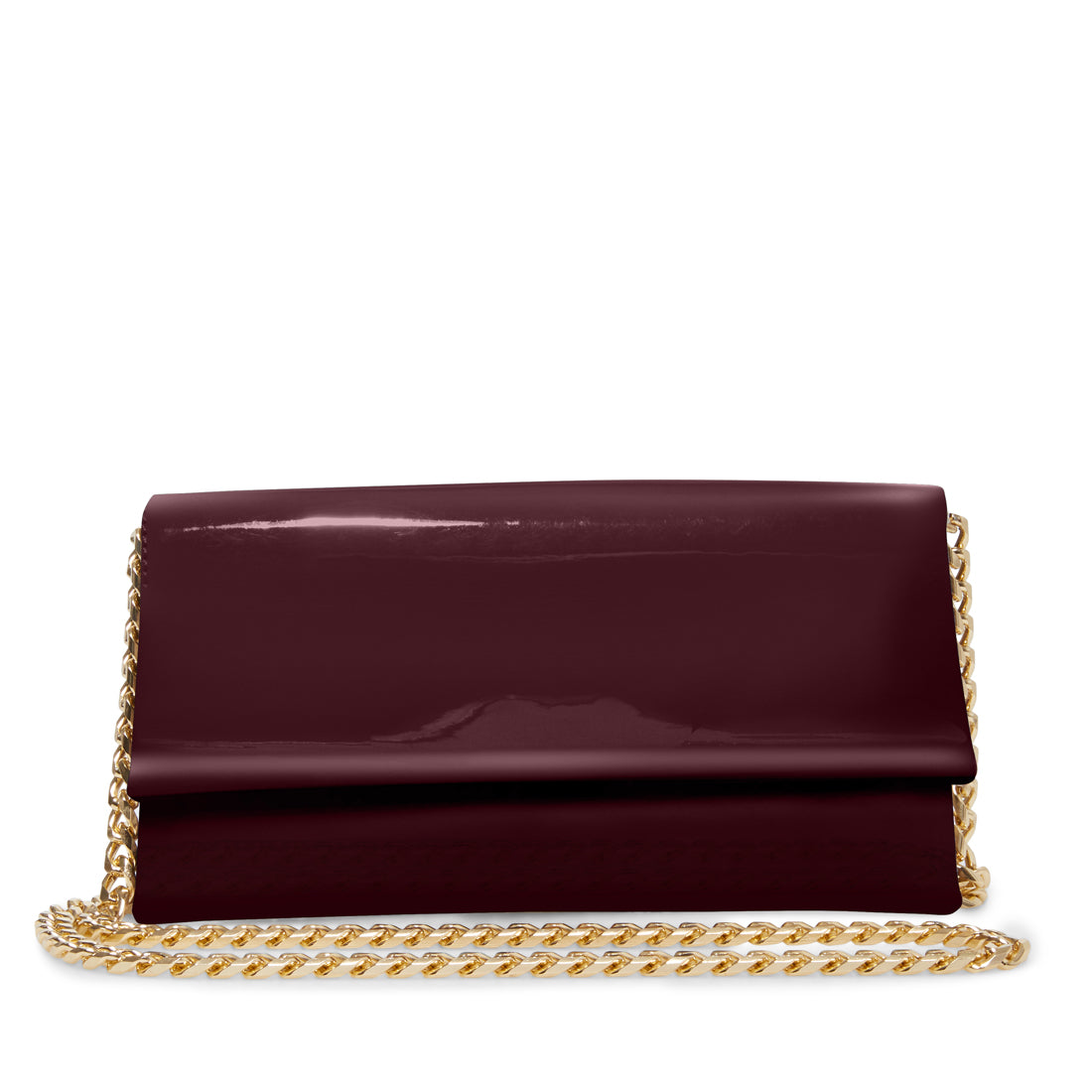 steve madden latch burgundy patent