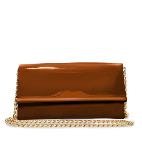 steve madden orange purse