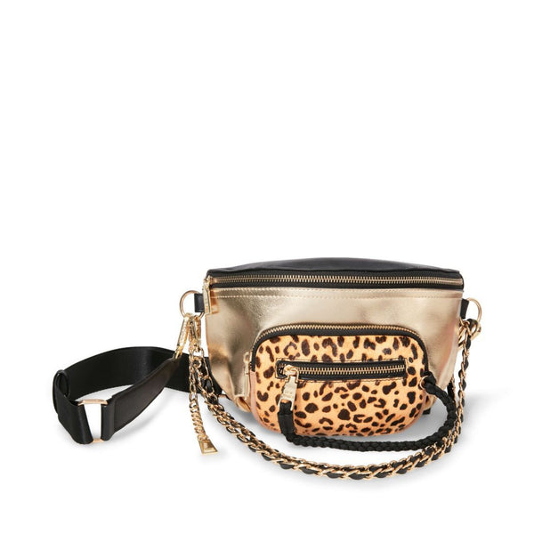 steve madden snake print purse