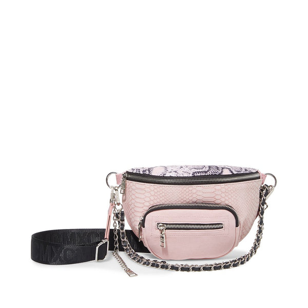 blush steve madden purse