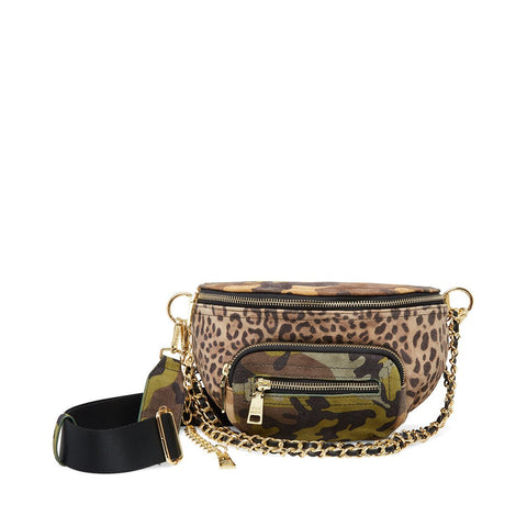 steve madden summit belt bag