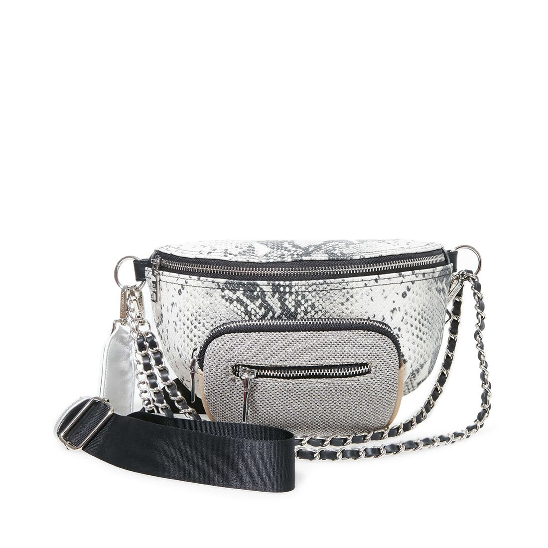 steve madden snake purse