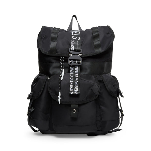 steve madden logo mini backpack