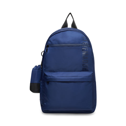 steve madden navy blue backpack