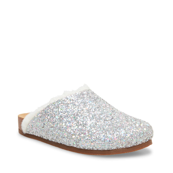 steve madden glitter loafers