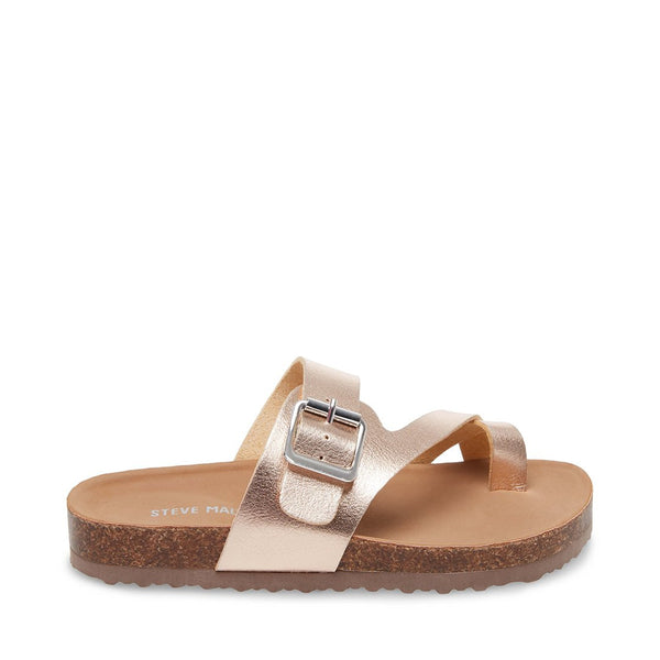 steve madden aida rose gold