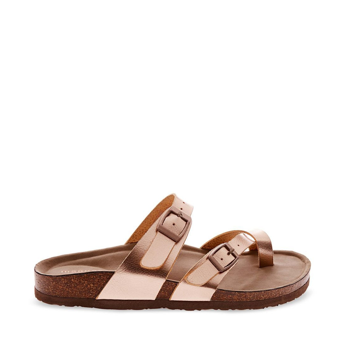 steve madden aida rose gold