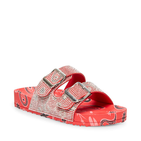 steve madden girls slippers