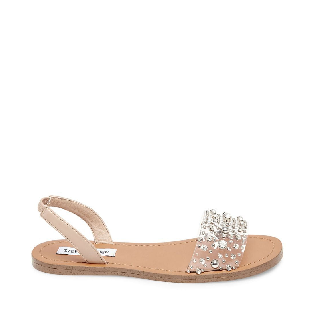 steve madden reason jeweled sandals