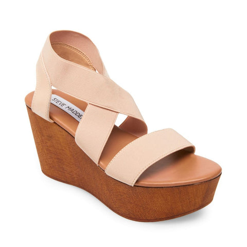 steve madden corey blush suede