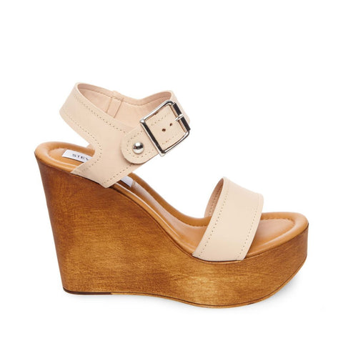 chiara nude leather steve madden