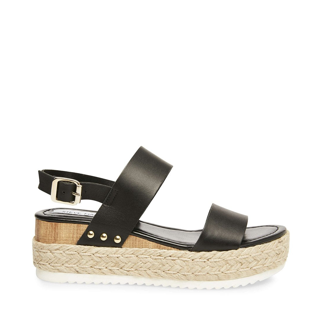 steve madden slip on wedges