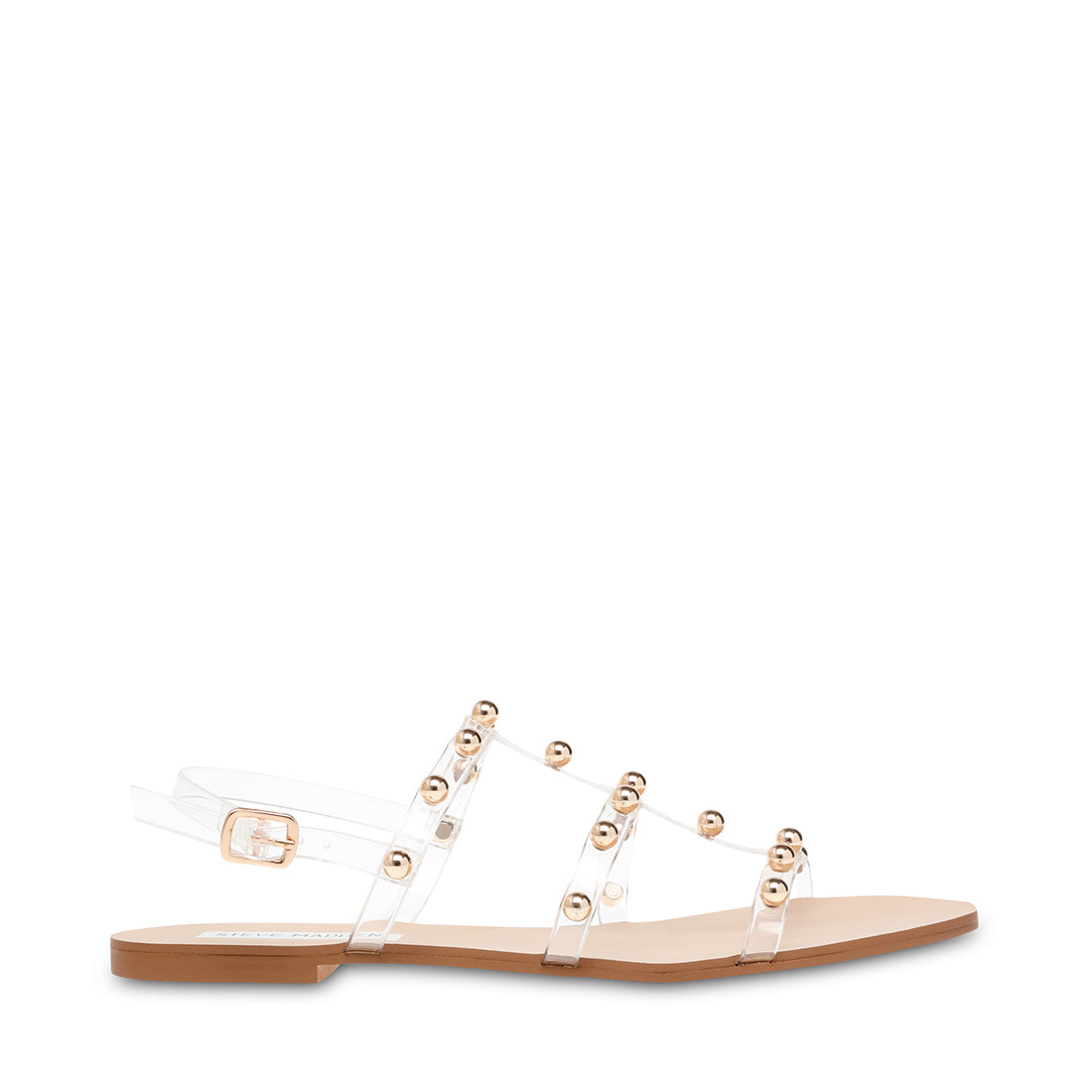 steve madden clear collection
