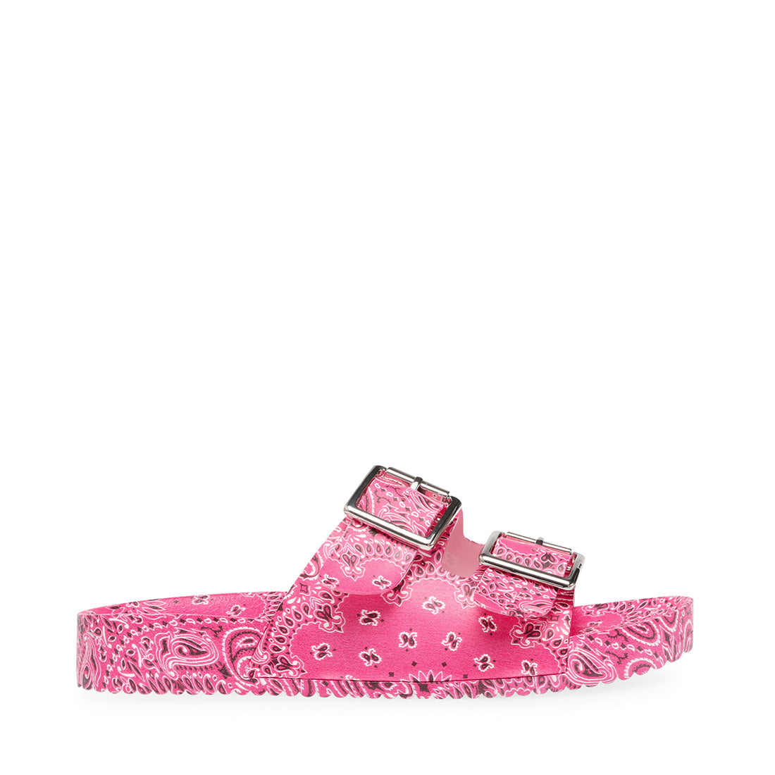 steve madden pink multi