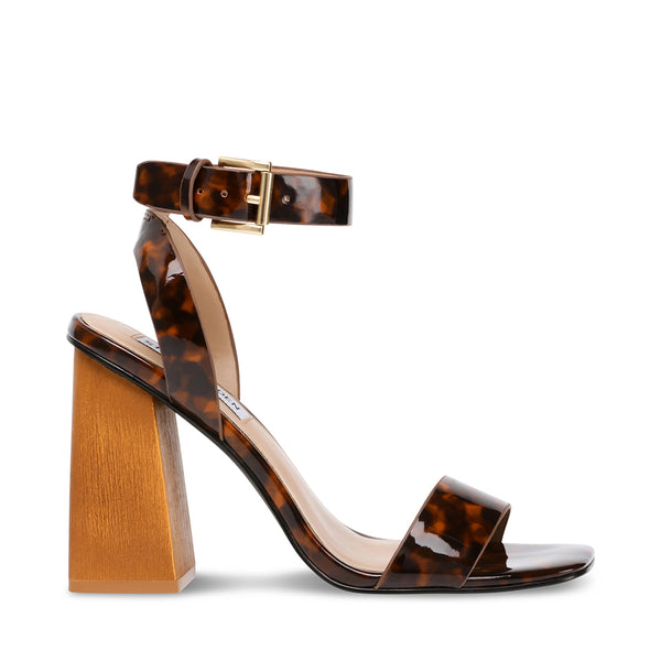 steve madden wooden block heel