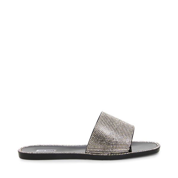 steve madden glitter slides