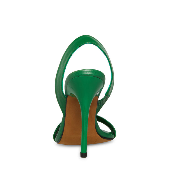 BATALI GREEN LEATHER - SM REBOOTED – Steve Madden