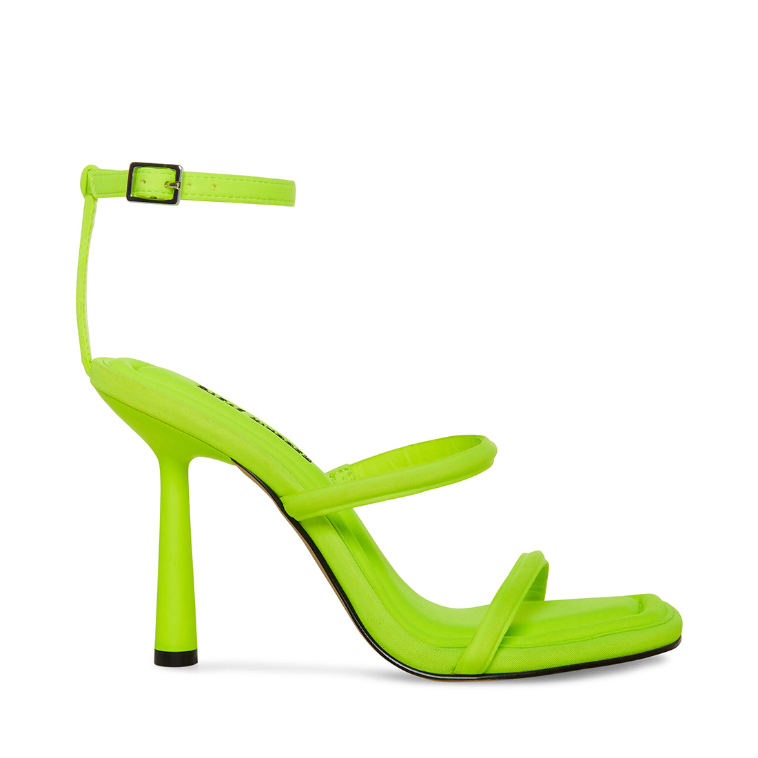 BRIELLA Lime Strappy Heel | Women's Heels – Steve Madden