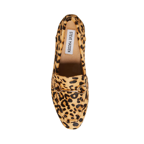 Loafers - Leopard | Leopard Print Loafers for Madden