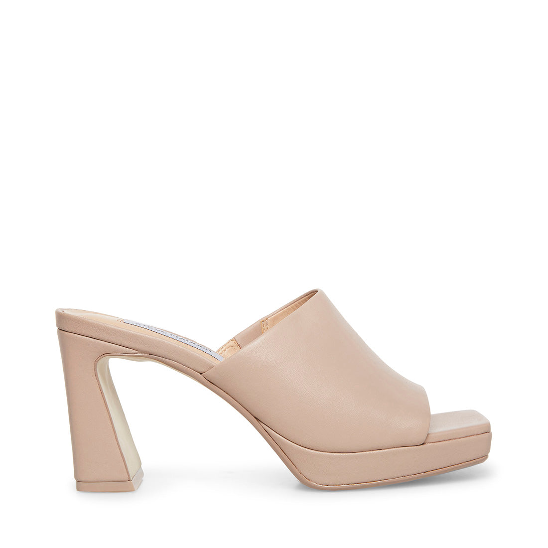 DEDICATE TAUPE LEATHER – Steve Madden
