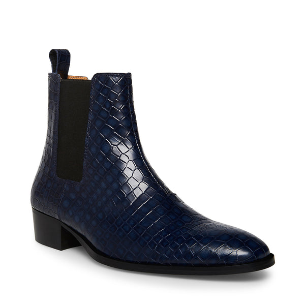 DEX-C BLUE CROCODILE – Steve Madden