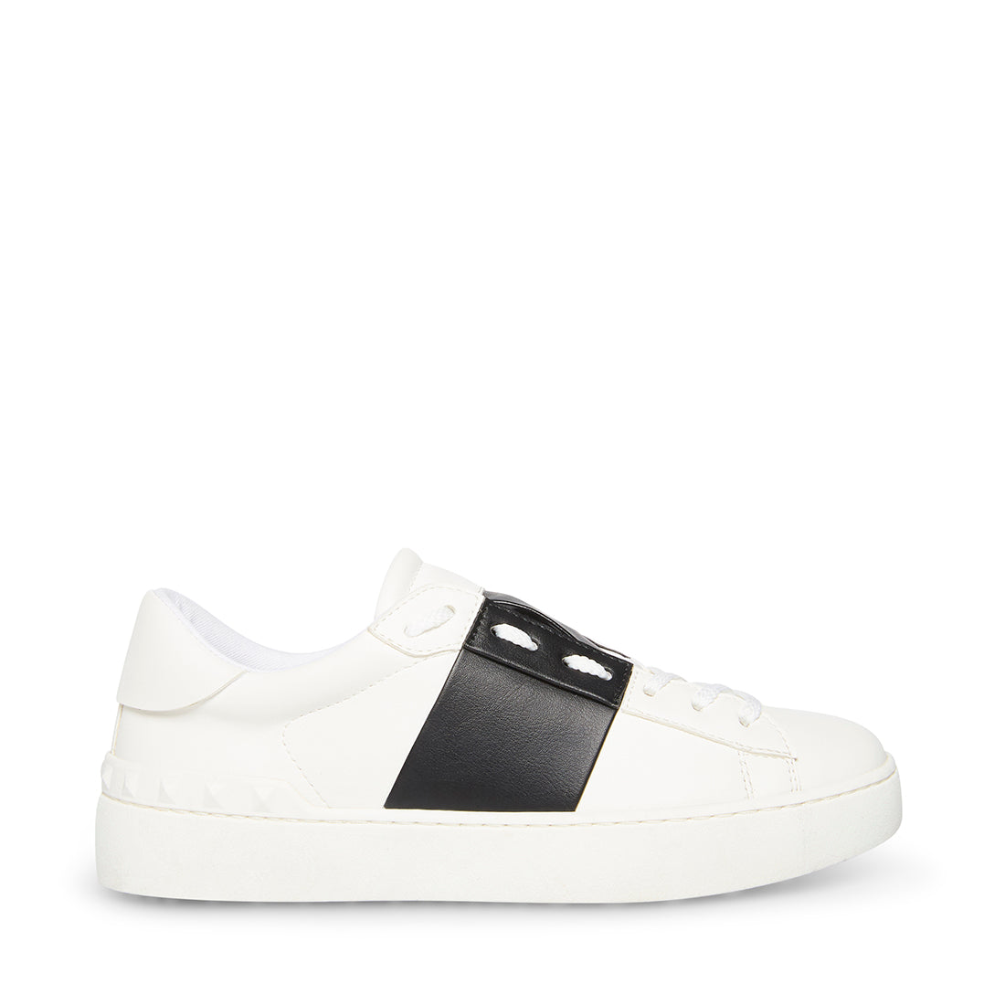 KEATON WHITE BLACK – Steve Madden