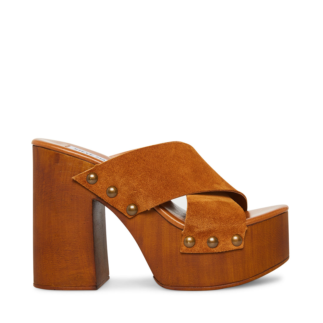 Dar hierro repentinamente Wooden Heels & Sandals | Designer Wooden Heels & Sandals for Women – Steve  Madden