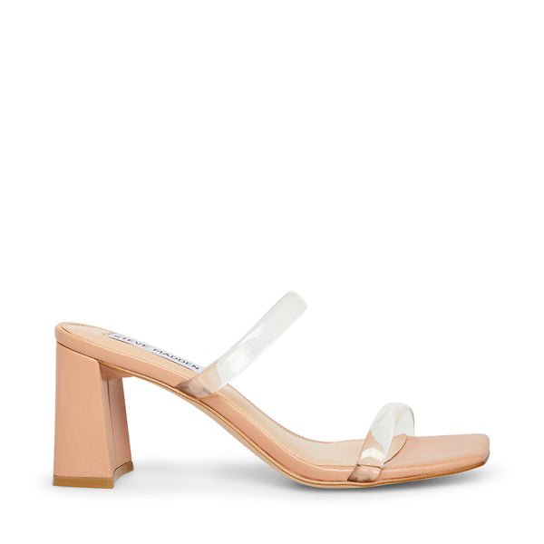 Buy > steve madden classify clear heels > in stock