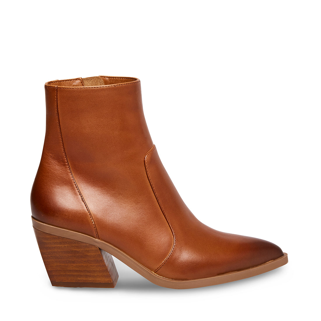 steve madden cognac shoes