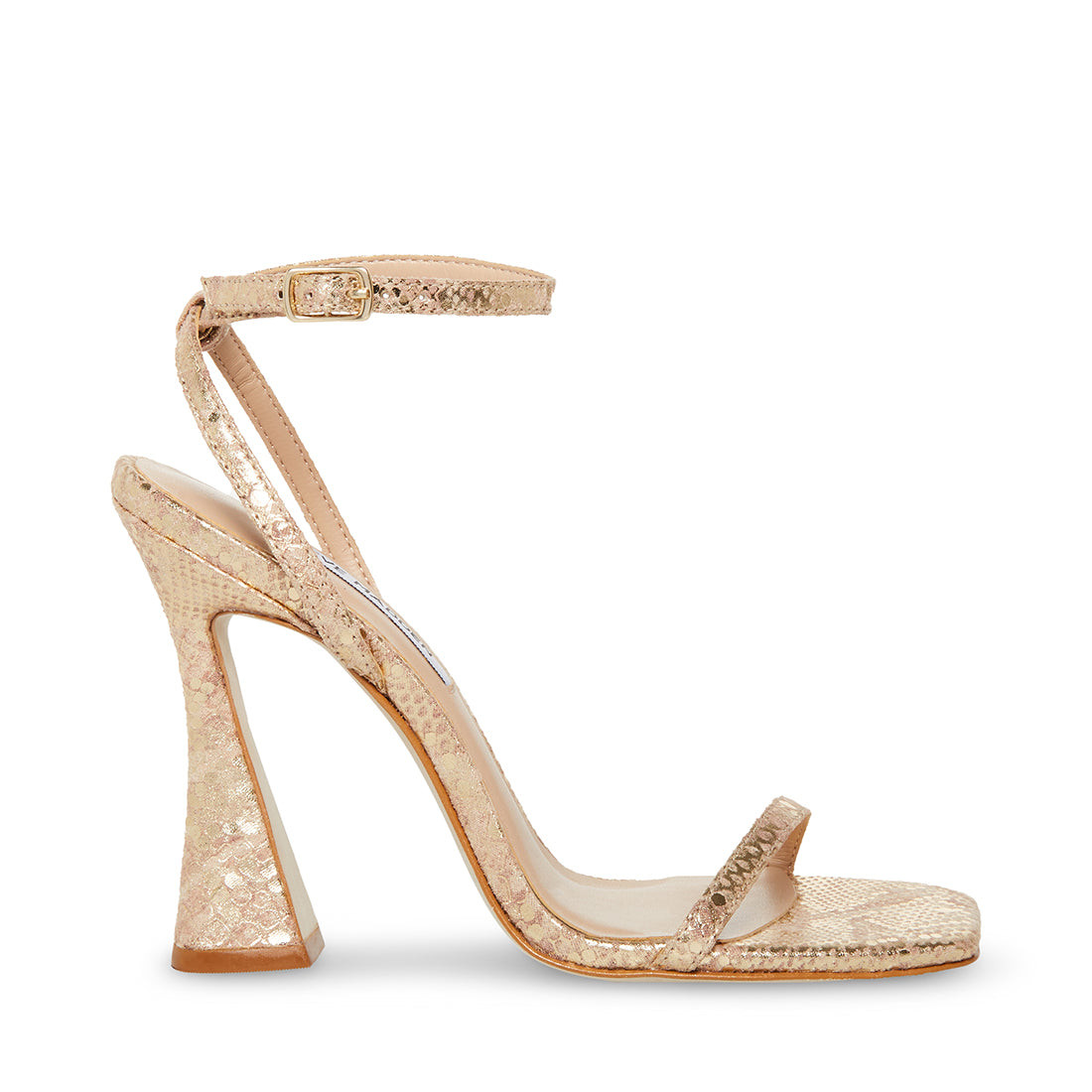inoxidable Banco acumular Women's High Heel Shoes | Designer Heels For Women | Steve Madden –Tagged " Gold"