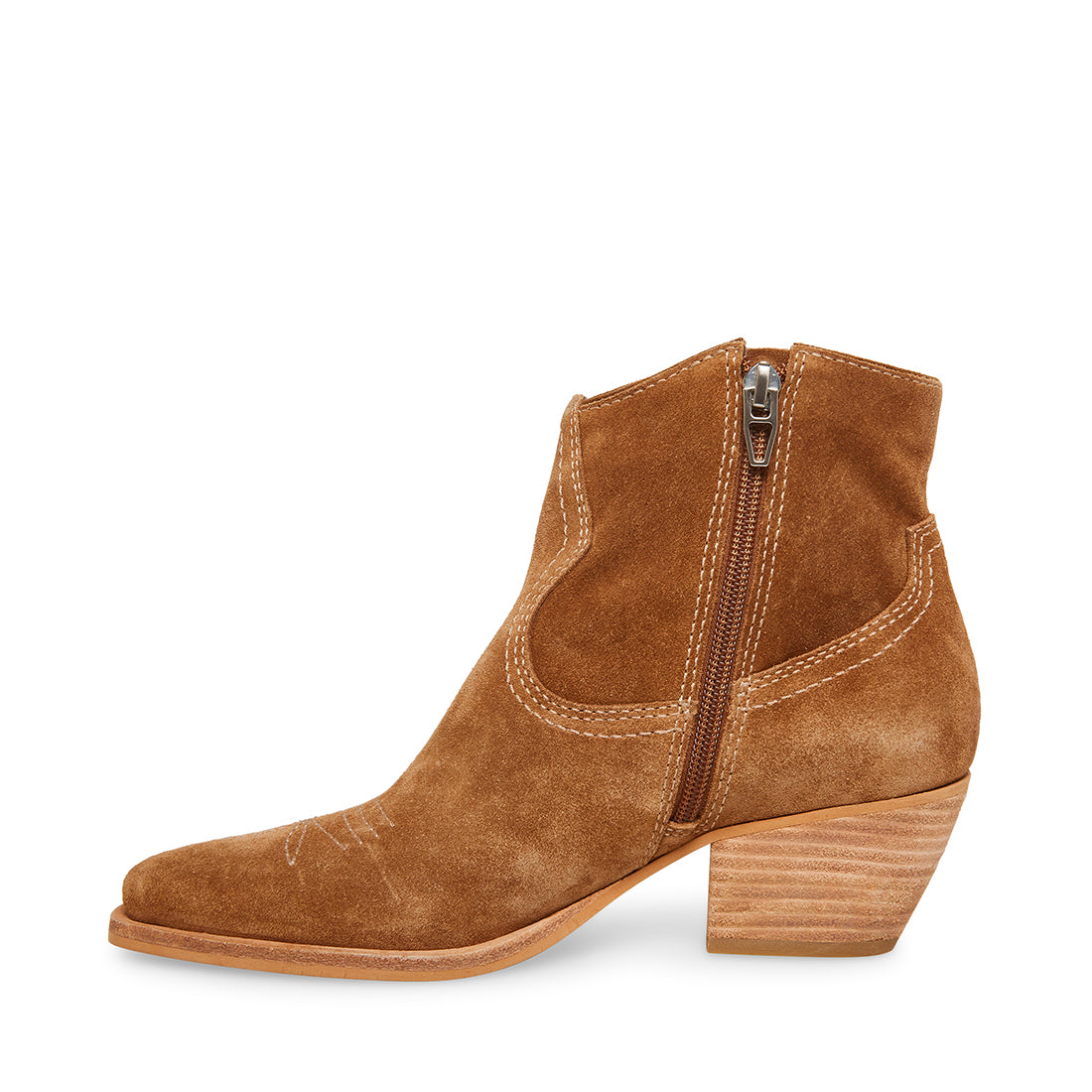 PERKINS TAUPE SUEDE – Steve Madden