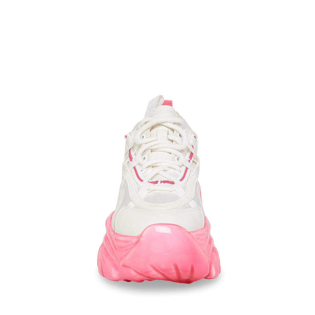 REVEL WHITE/PINK – Steve Madden