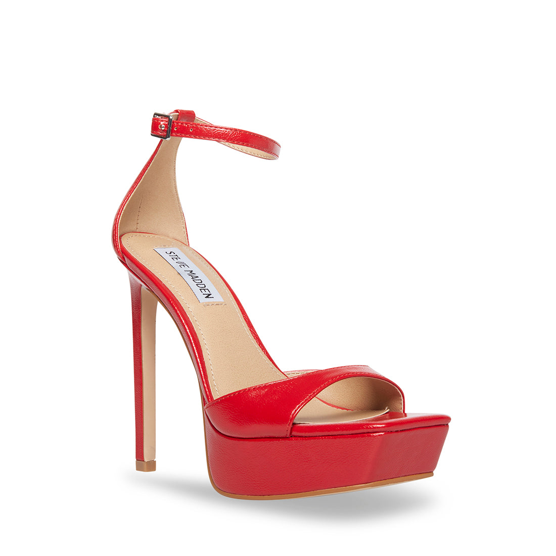 SCORCH RED – Steve Madden