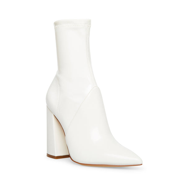 SLADE WHITE PATENT – Steve Madden