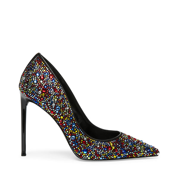 steve madden zaney rainbow dress pumps