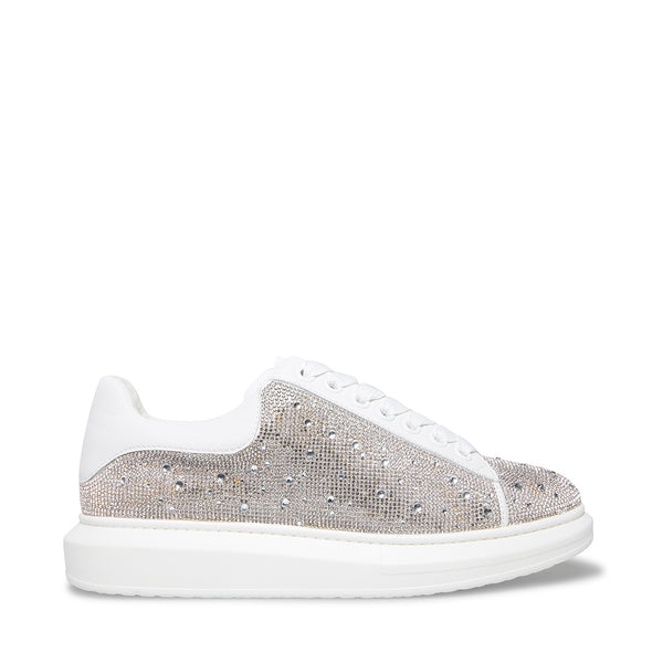 rhinestone steve madden sneakers