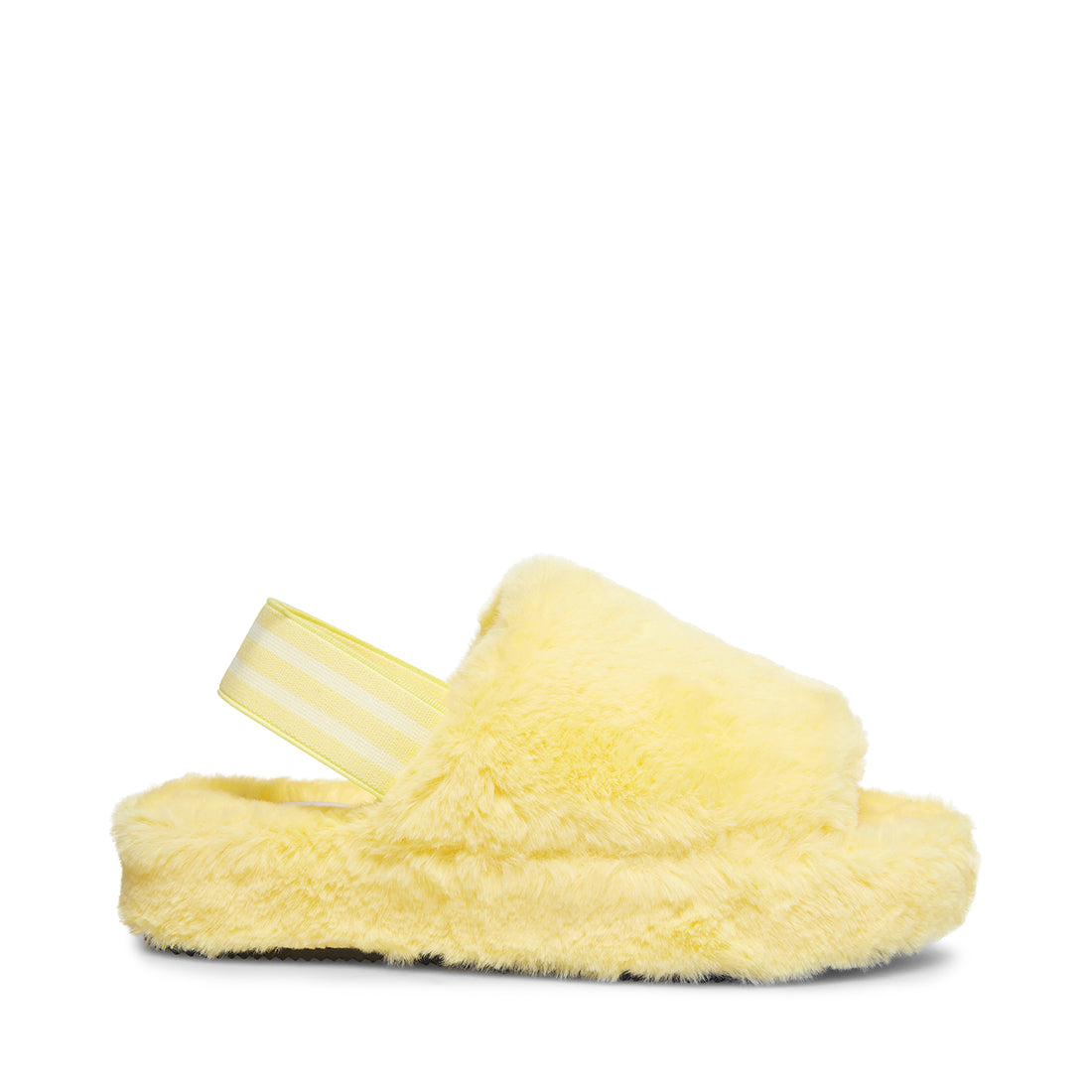 steve madden fuzzy slippers