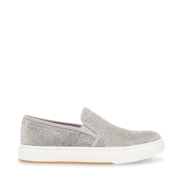 steve madden slip on tennis shoes