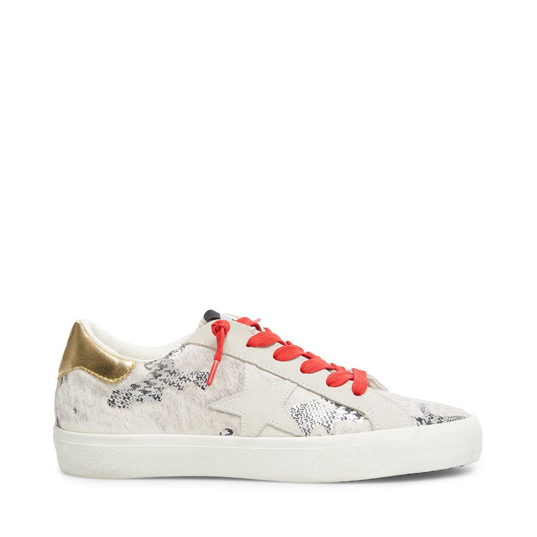 steve madden multi color sneakers