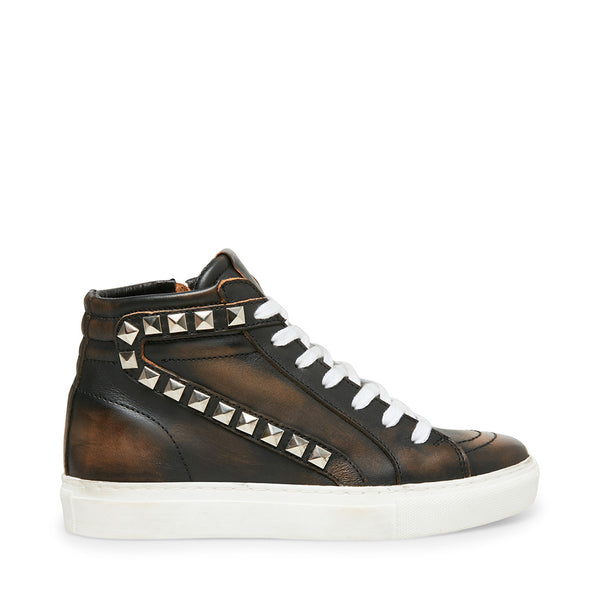 steve madden spiked sneakers